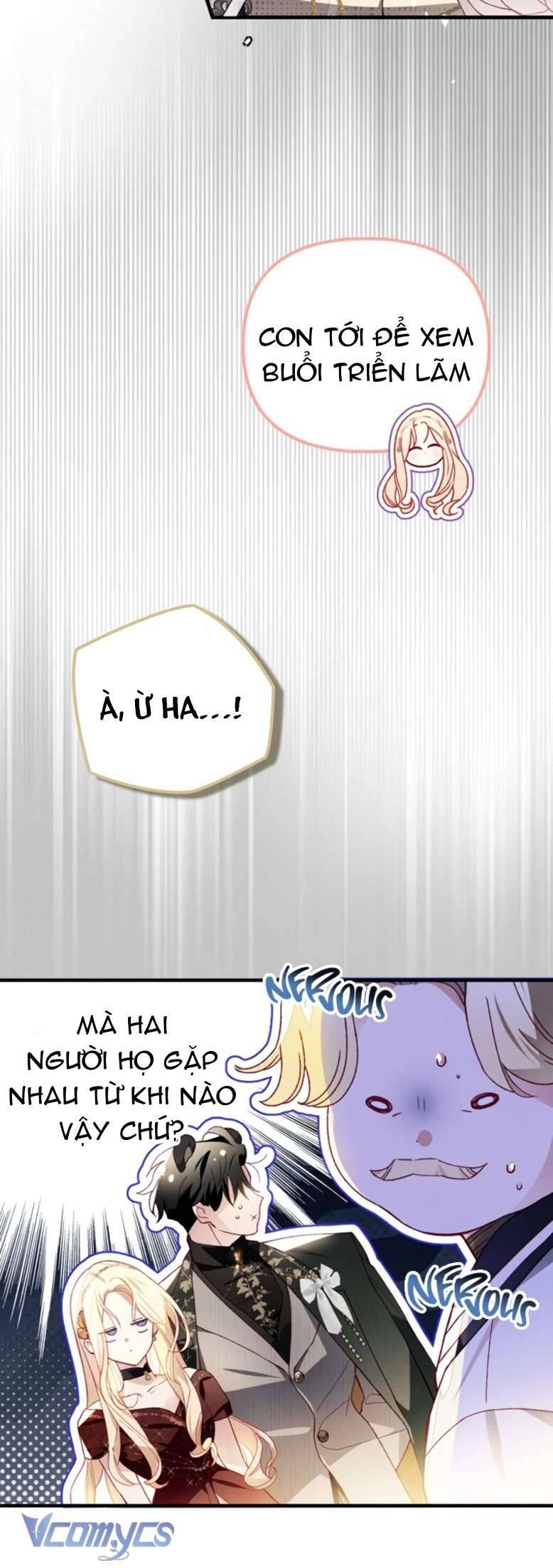 Nuôi vị hôn phu bằng tiền bạc. Chap 44 - Trang 2