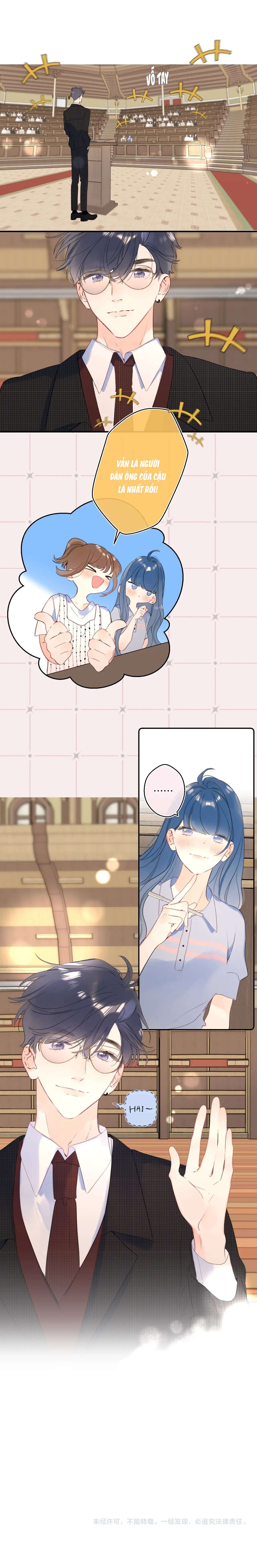 Don't Cry Ngoại Truyện 4 - Next Chap 5