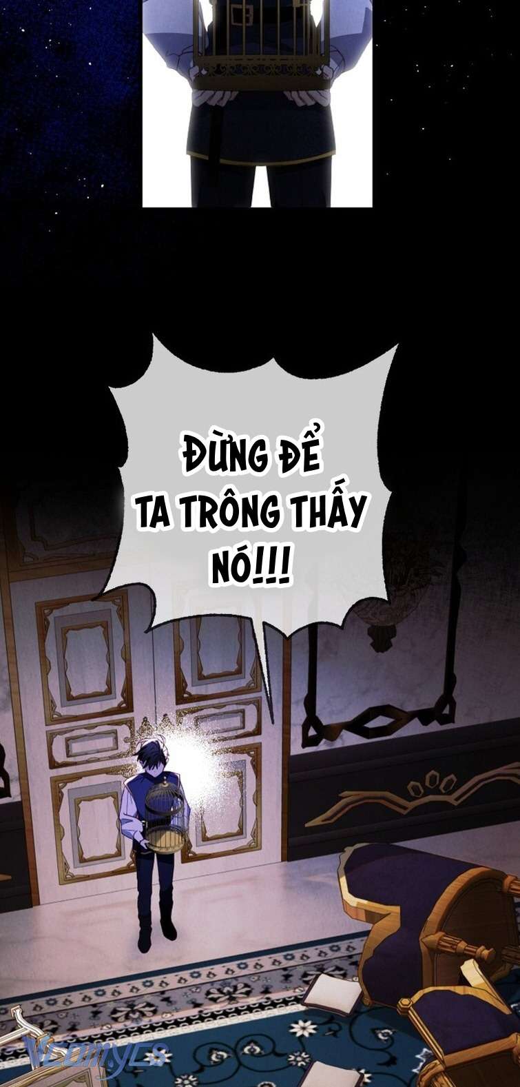 Nuôi vị hôn phu bằng tiền bạc. Chap 11 - Trang 2