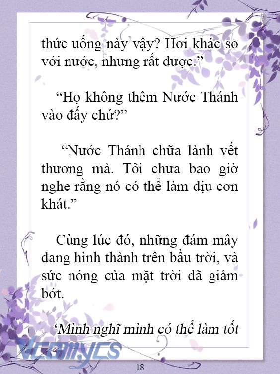 [Novel] Làm Ác Nữ Bộ Không Tốt Sao? Chap 70 - Trang 2