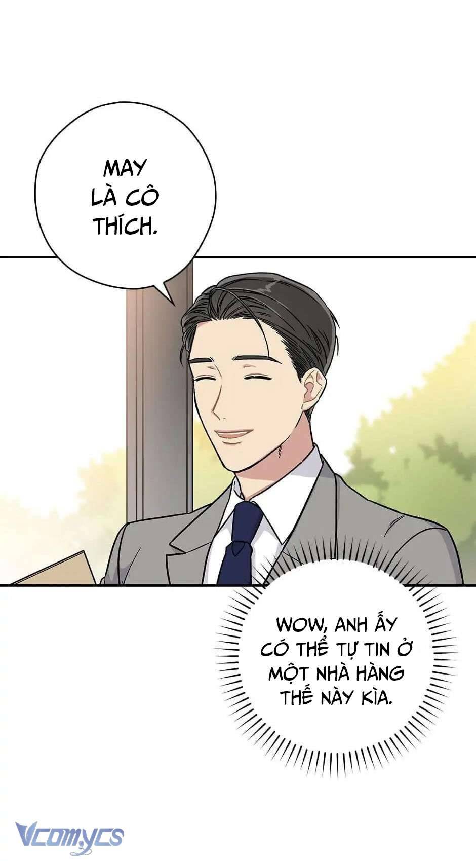 Ly Espresso Của Mùa Xuân Chapter 10 - Trang 4