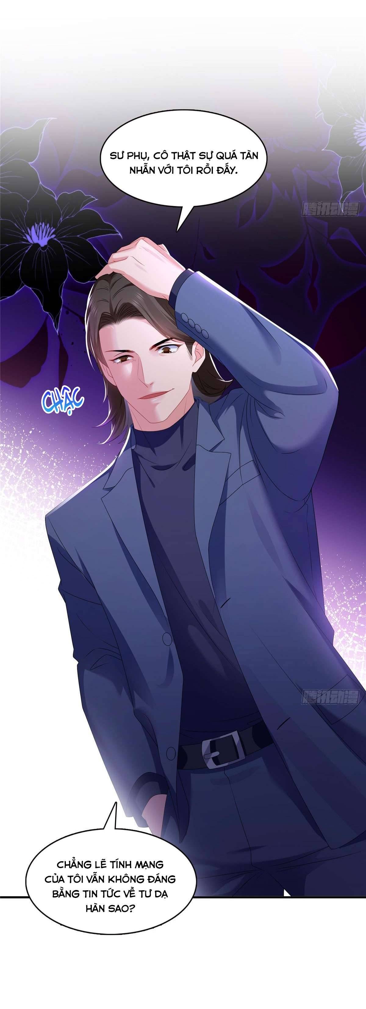 Hệt Như Hàn Quang Gặp Nắng Gắt Chap 394 - Trang 4