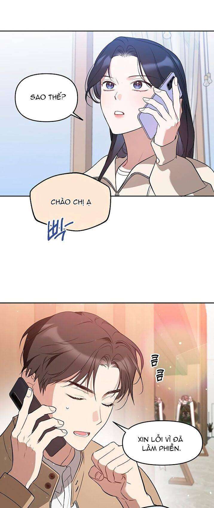 Công Việc Bất Thường Chapter 16 - Trang 4