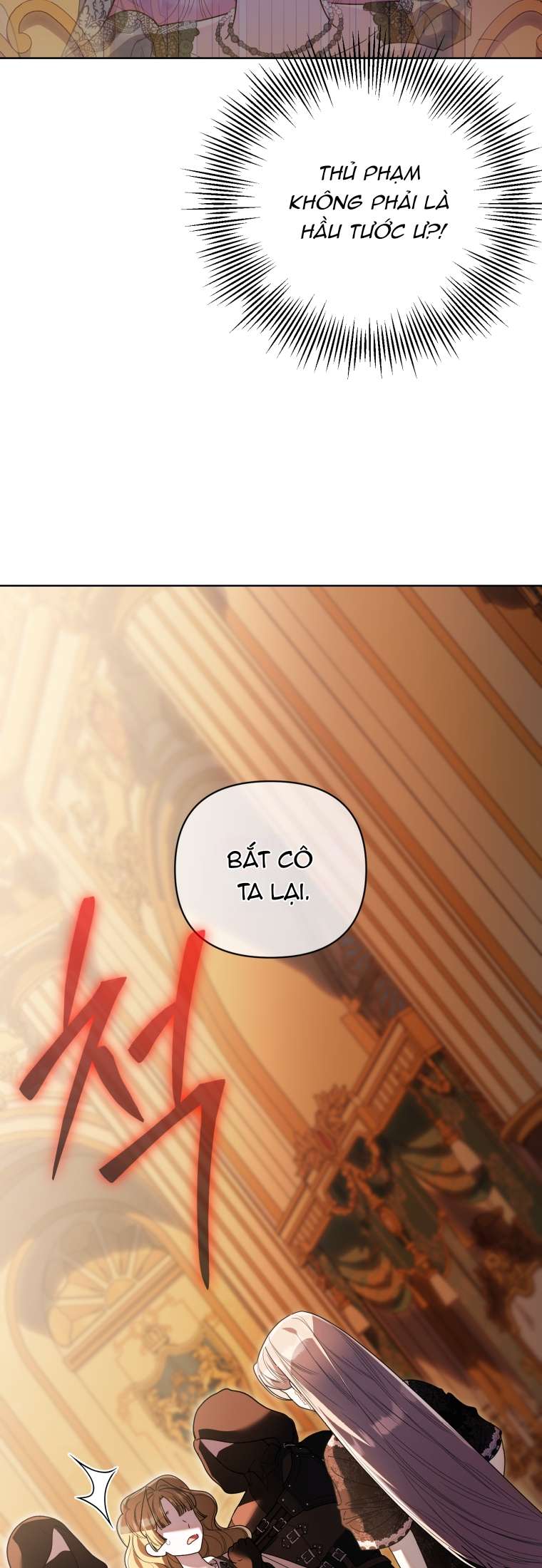 Thà Là Để Tôi Trở Thành Nữ Hoàng Chap 71 - Next Chap 72