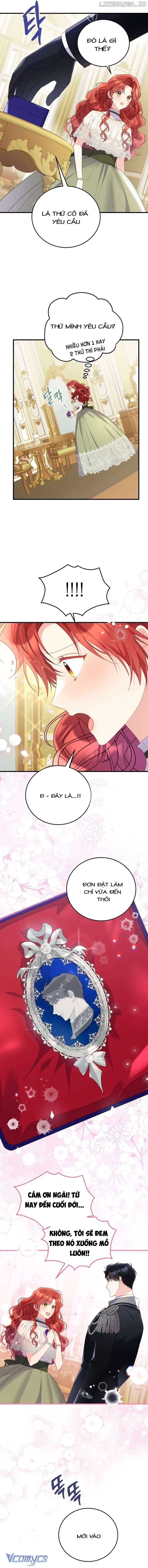 Ác Nữ Si Mê Đại Công Tước Chap 36 - Next Chap 37