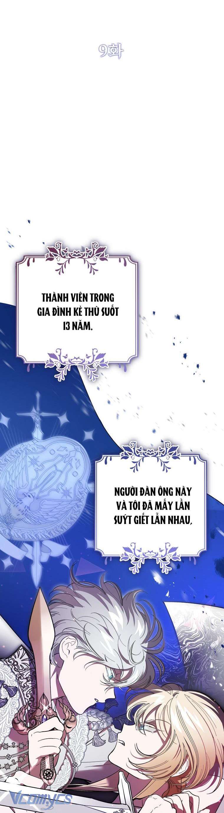 Ác Quỷ Nuôi Dưỡng Tiểu Thư Chapter 9 - Trang 4