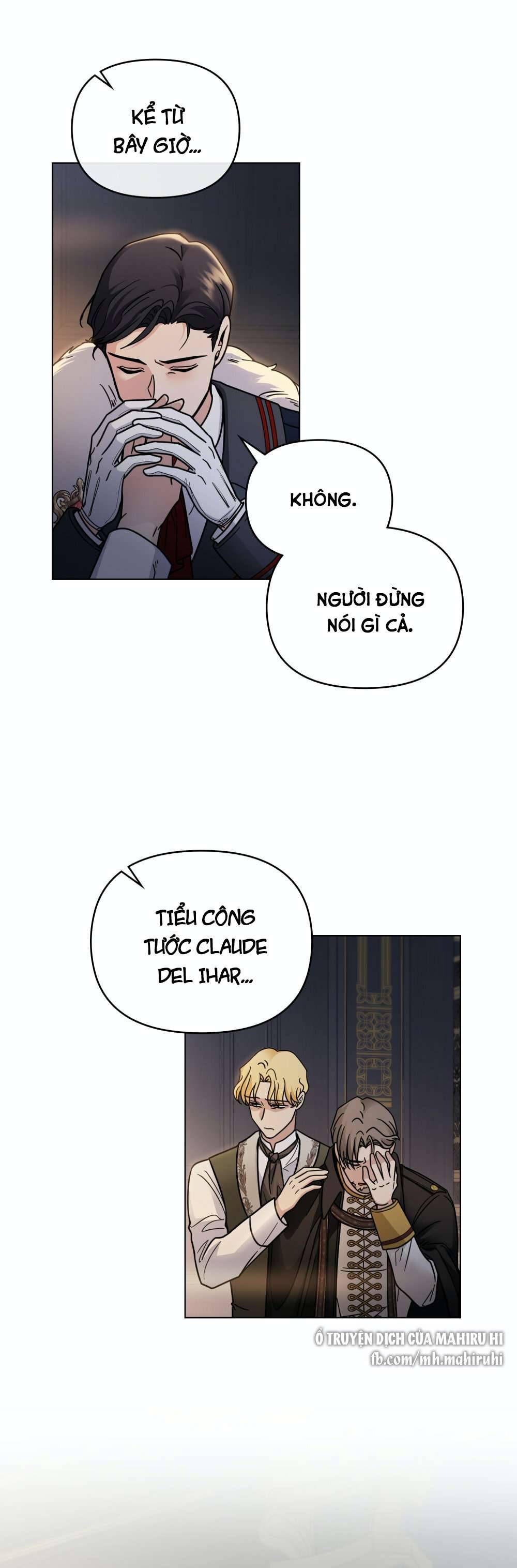 Tìm Lại Camellia Chapter 62 - Trang 4