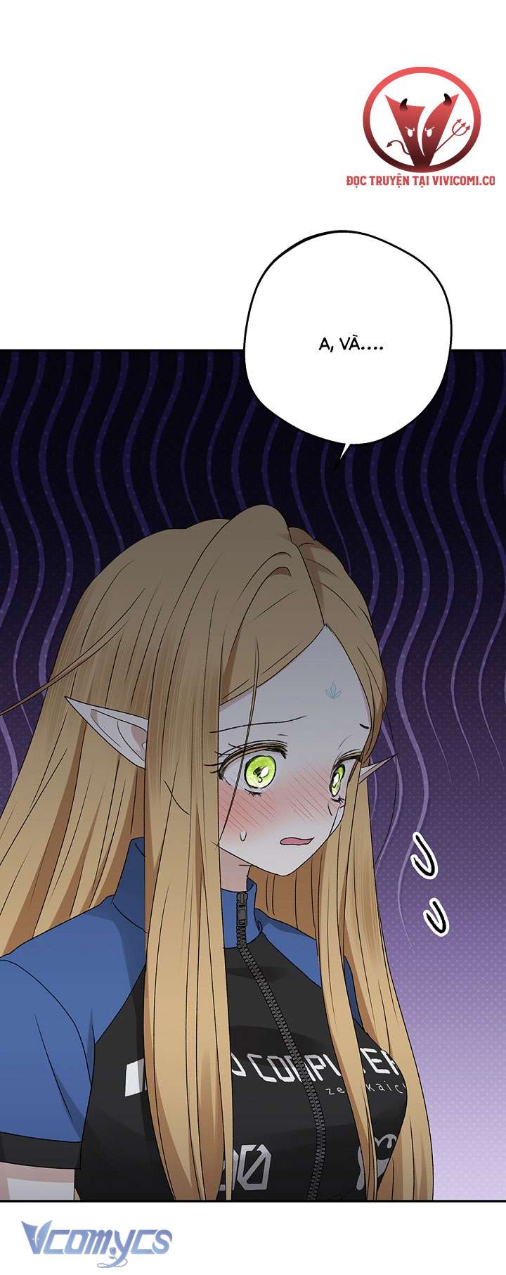 [18+] Yêu Tinh Giao Phối Chap 34 - Next Chap 35