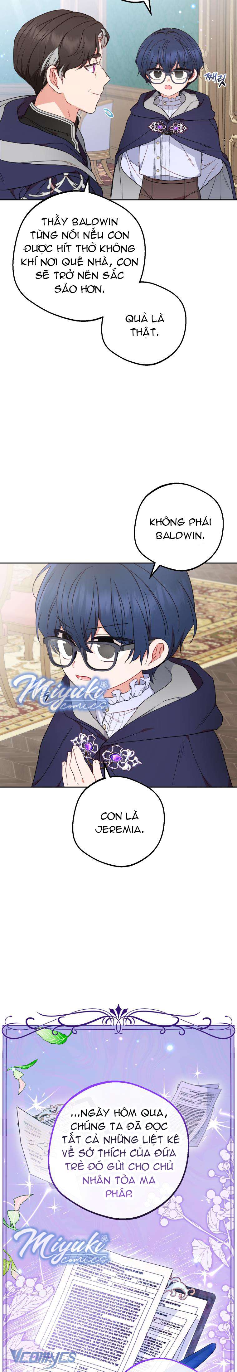 Được Yêu Thương Mà Còn Ngại Ngùng Sao! Chap 41 - Trang 4