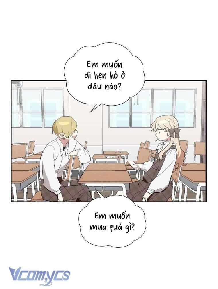 Điều Ước Sao Băng Chap 1 - Trang 4