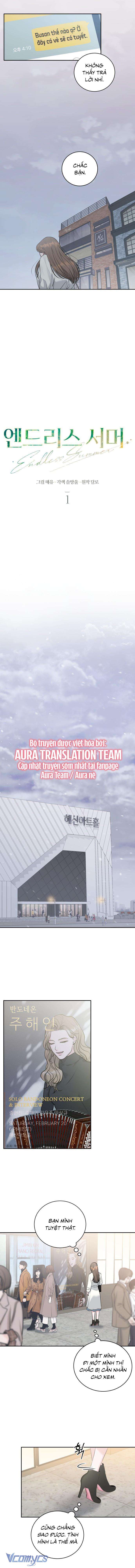 Mùa Hè Bất Tận Chap 1 - Trang 3