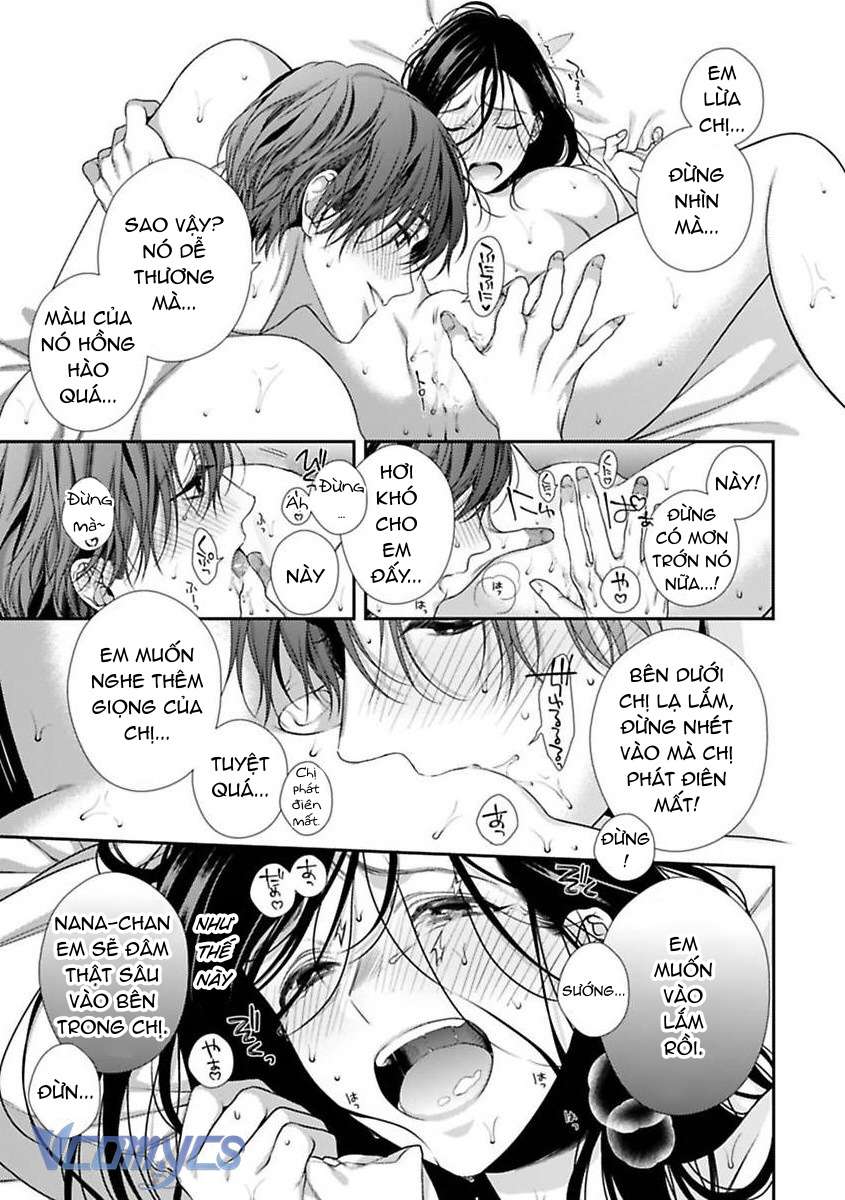 [18+] Chúng Ta Sẽ Cùng Nhau Gục Ngã Chap 1 - Next Chap 2