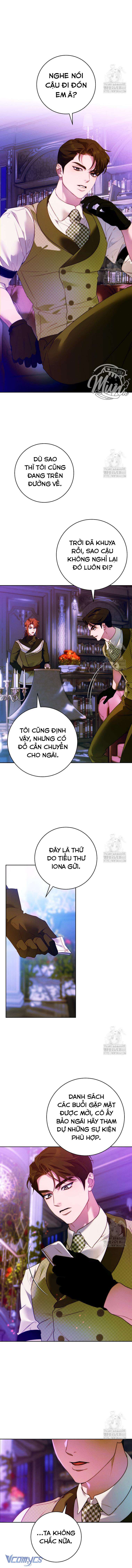 Cuộc hôn nhân này chắc chắn sẽ thành công Chap 14 - Trang 4