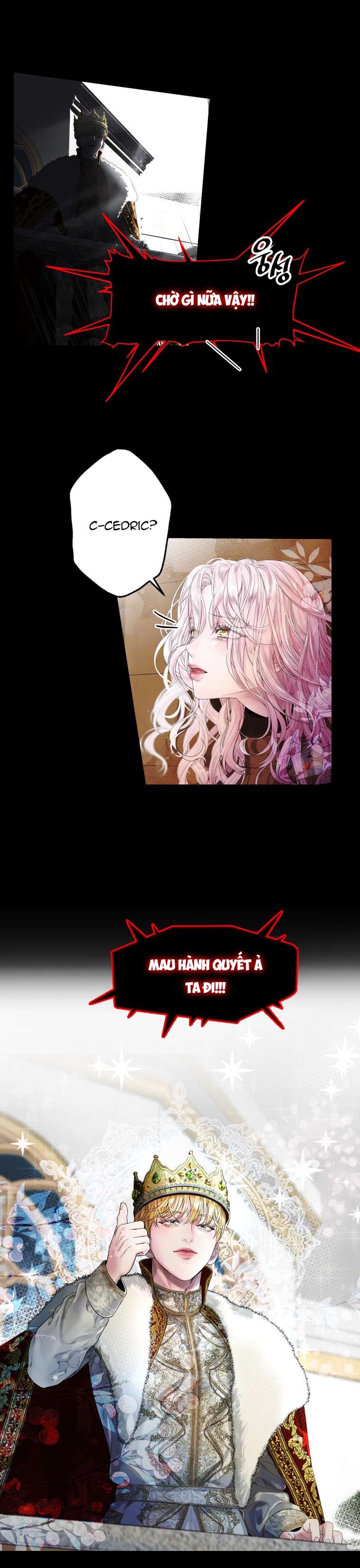 Thà Là Để Tôi Trở Thành Nữ Hoàng Chapter 1 - Next Chapter 2