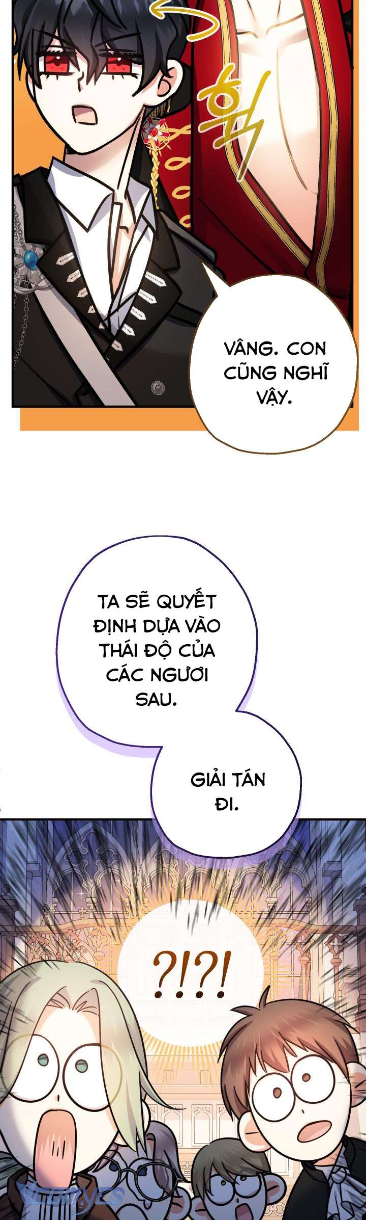 Tiểu Thư Tích Tiền Đi Bụi Chapter 33 - Trang 4