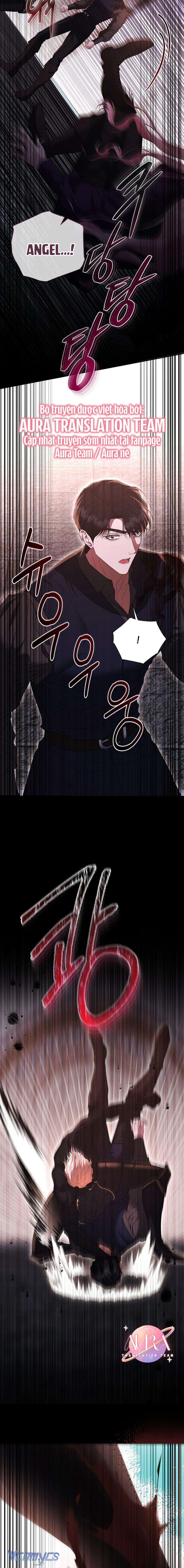 Này Người Chồng Phản Diện, Ngài Ám Ảnh Sai Người Rồi Chap 54 - Trang 4