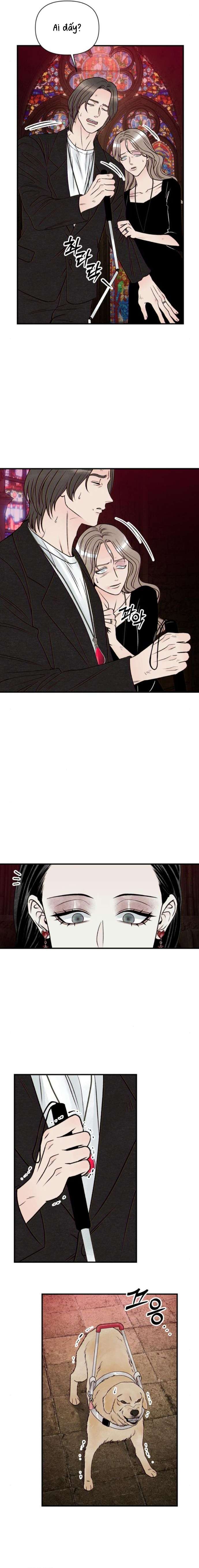 [ 18+ ] Nguyệt Mị Chap 4 - Trang 2