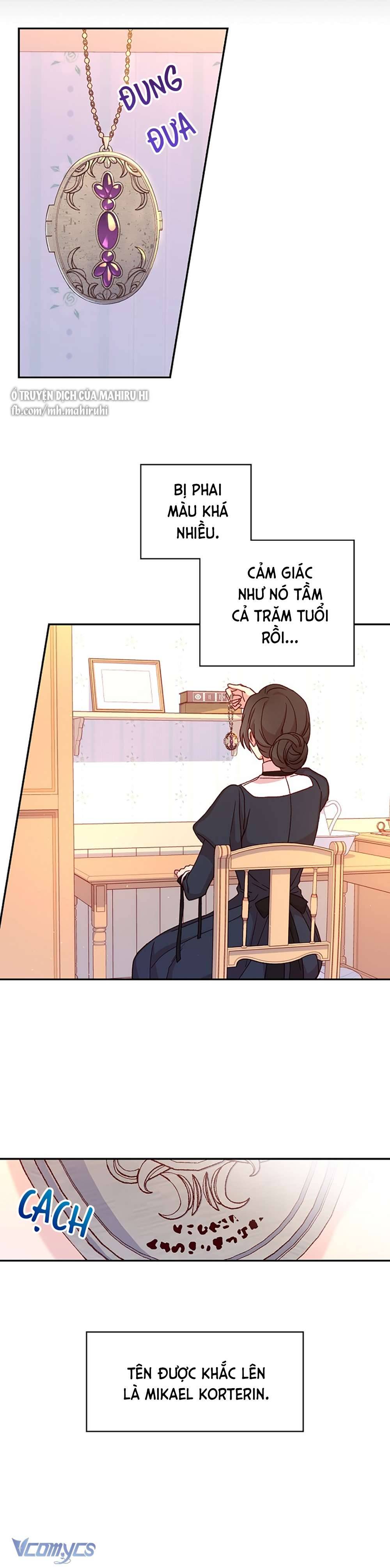 Sống Sót Dưới Thân Phận Hầu Nữ Chap 42 - Trang 2