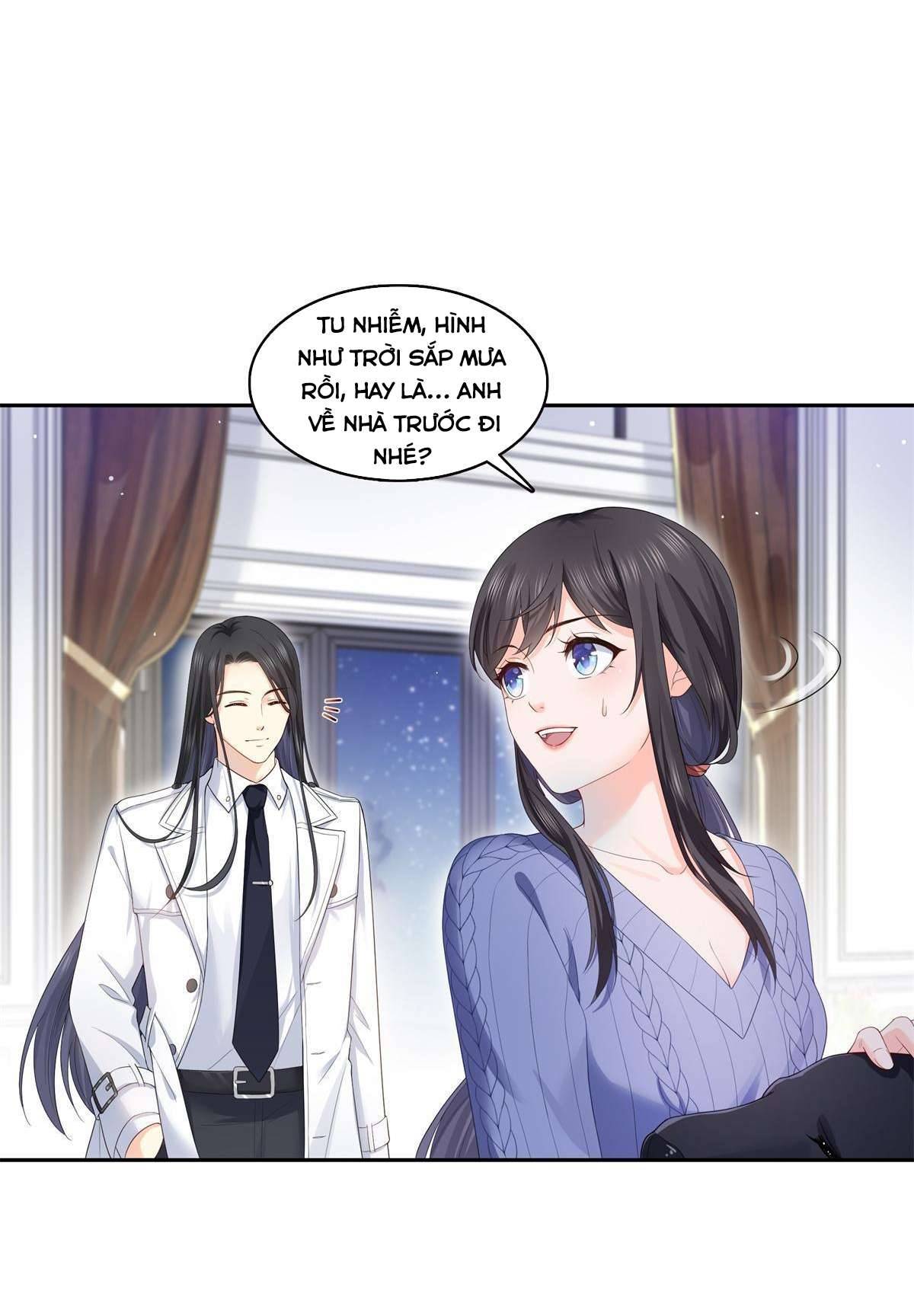 Hệt Như Hàn Quang Gặp Nắng Gắt Chap 333 - Trang 4