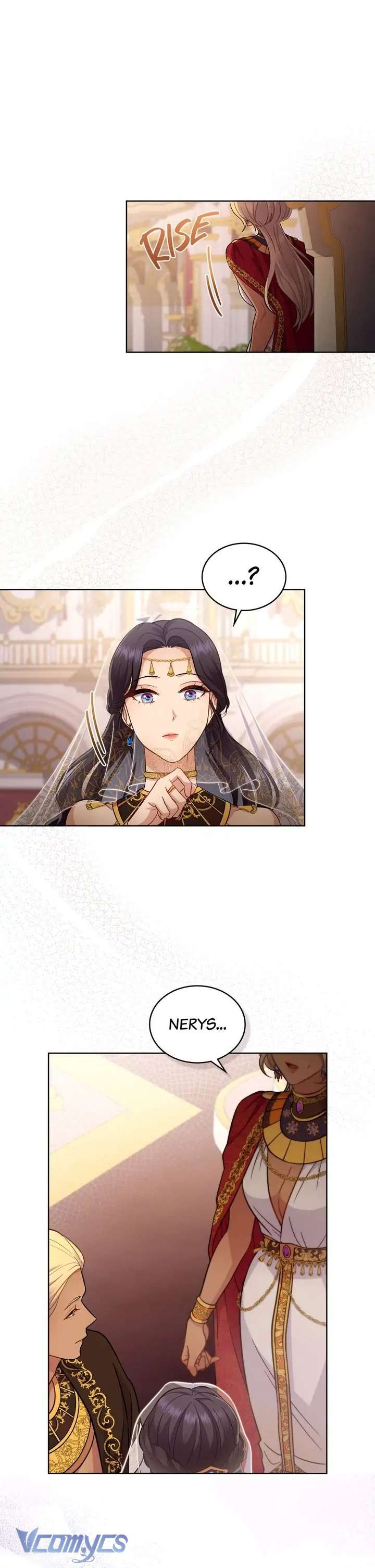 Hôn Nhân Giả Dối Chap 37 - Trang 4