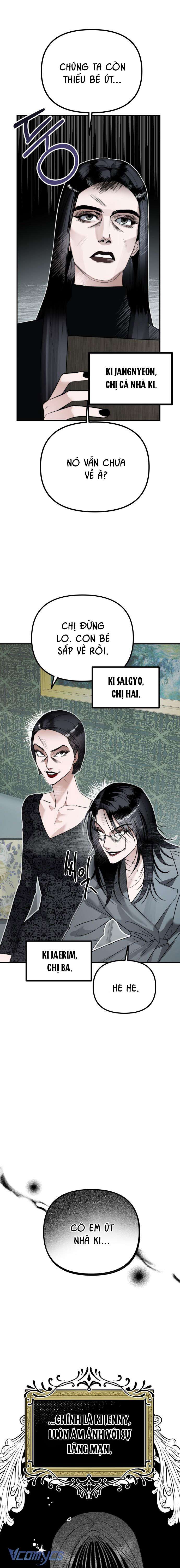 Chị Em Nhà Ki Chapter 1 - Next Chapter 2