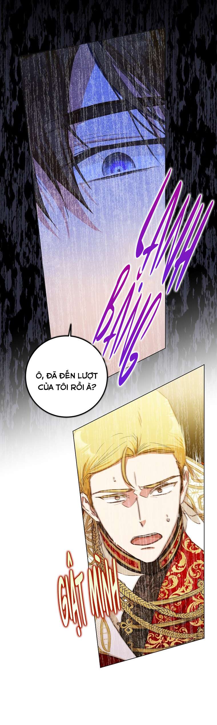 Tôi Trở Thành Vợ Của Nam Chính Chap 33 - Trang 3