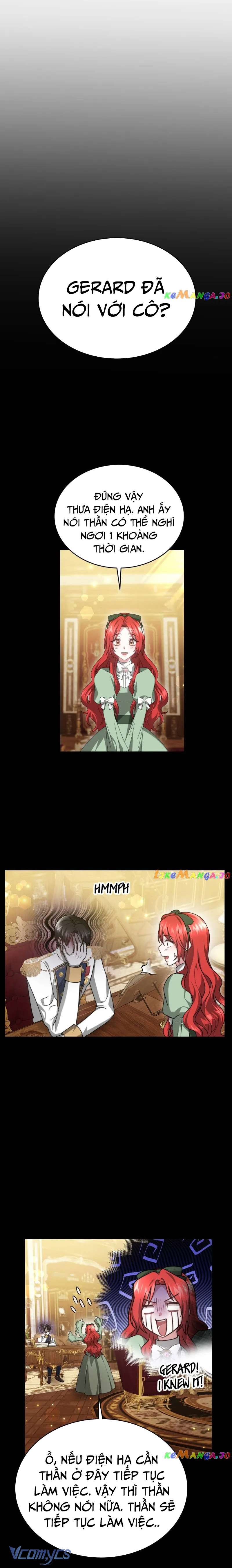 Cuộc đời của Maria Lewellin Chap 27 - Trang 2