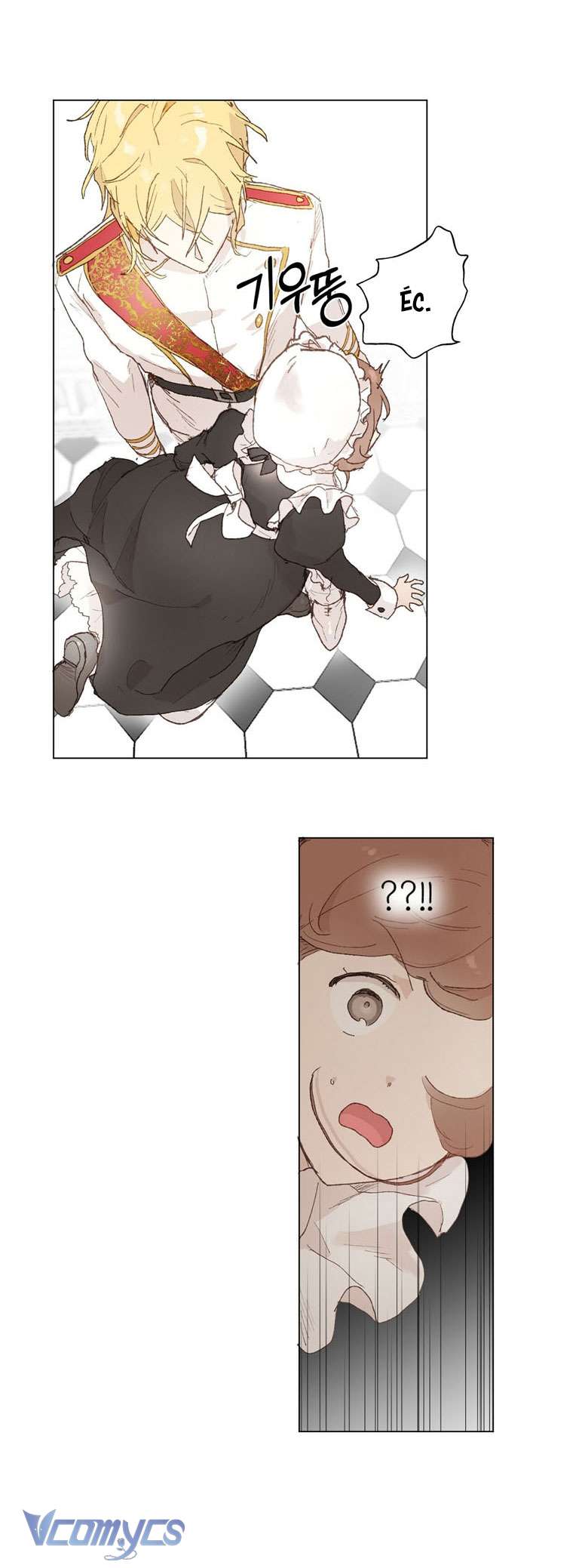 [18+] Sư Phụ Chọn Ứng Cử Viên Làm Chồng Cho Tôi Chap 35 - Trang 2