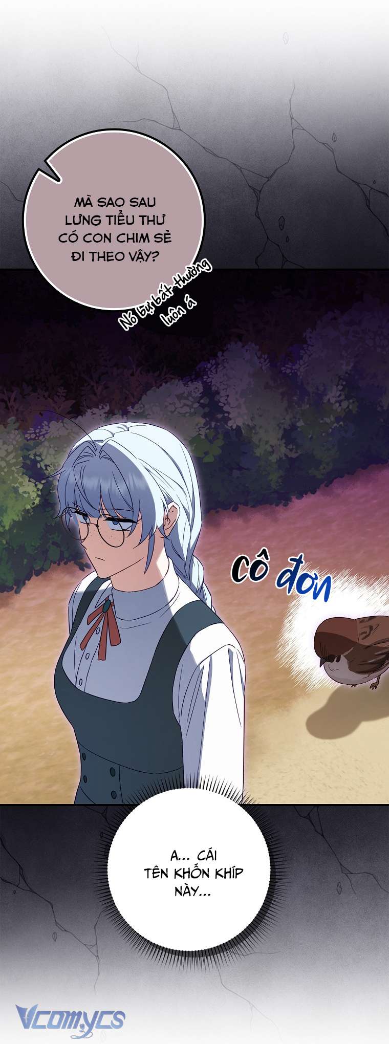 Thời Hạn Cuối Cùng Đang Tràn Ngập Trên Cửa Sổ Trạng Thái Chap 6 - Trang 4