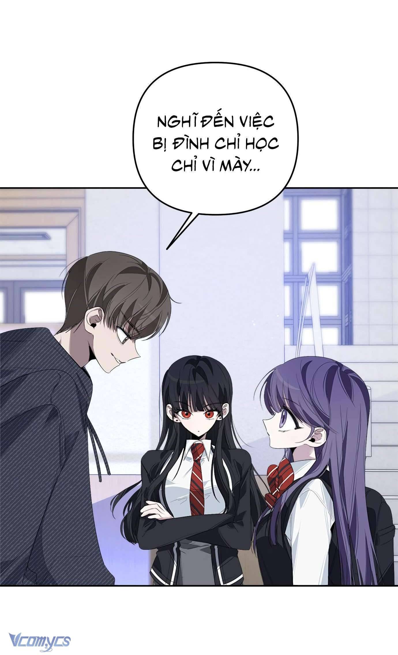 Đàn Anh Xấu Xa! Chap 32 - Trang 3
