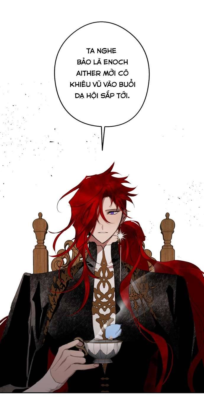 Lời Thú Nhận Của Chúa Tể Bóng Tối Chap 66 - Trang 4