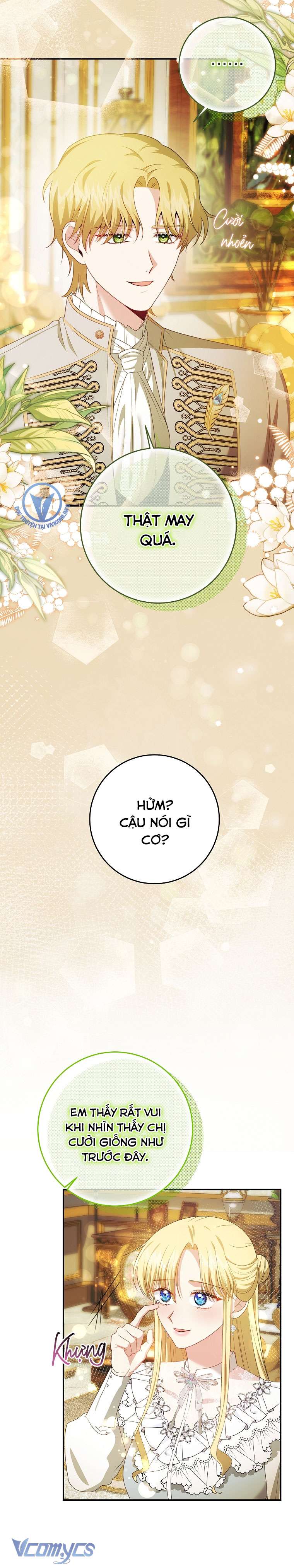 [18+] Phương Pháp Gia Hạn Hợp Đồng Hôn Nhân Chap 32 - Trang 2