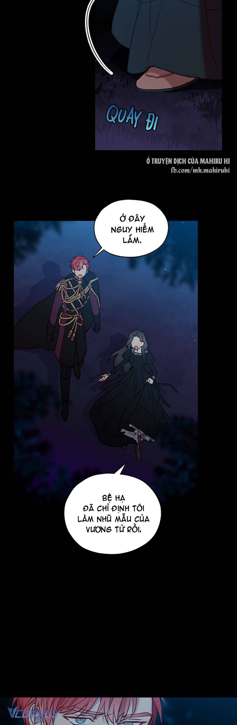 Sống Sót Dưới Thân Phận Hầu Nữ Chap 19 - Next Chap 20