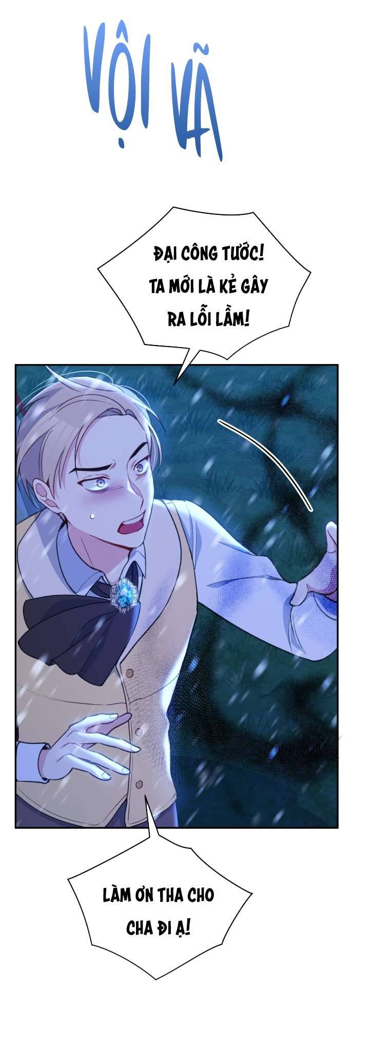 Người Bảo Hộ Của Bạo Quân Là Ma Nữ Tàn Độc Chap 51 - Next Chap 52