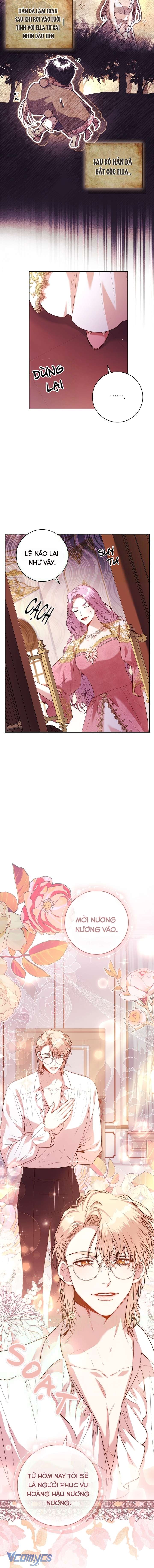 Thư Ký Của Bạo Chúa Chapter 95 - Next Chapter 95.1