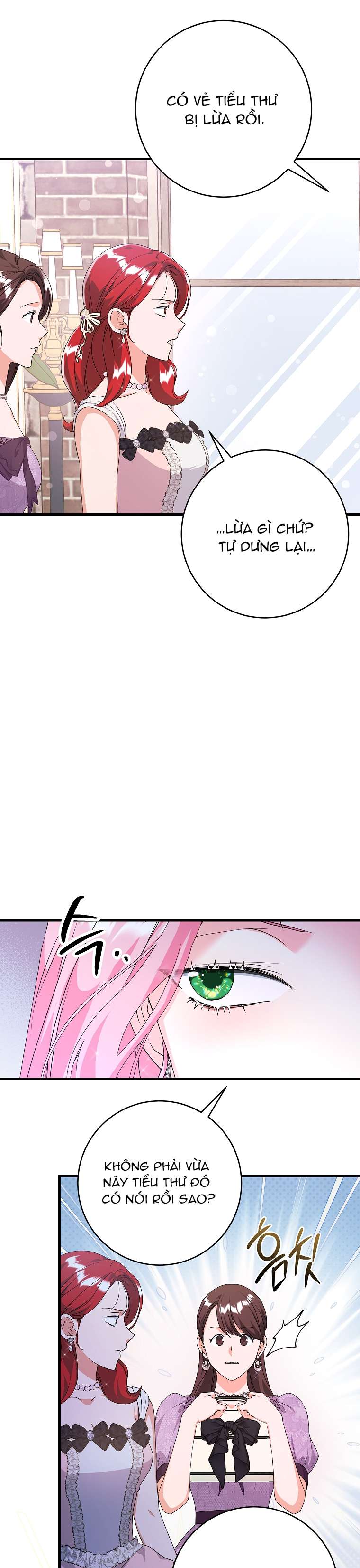 Kẻ Phản Diện Có Thời Hạn Ủng Hộ Tôi Hủy Hôn Chapter 35 - Next Chapter 36