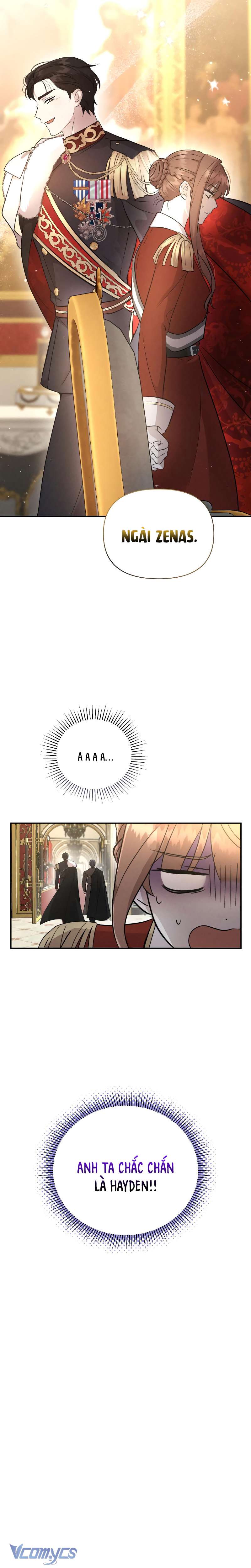 Xin Đừng Tùy Tiện Tỏ Ra Tử Tế Chapter 5 - Trang 4