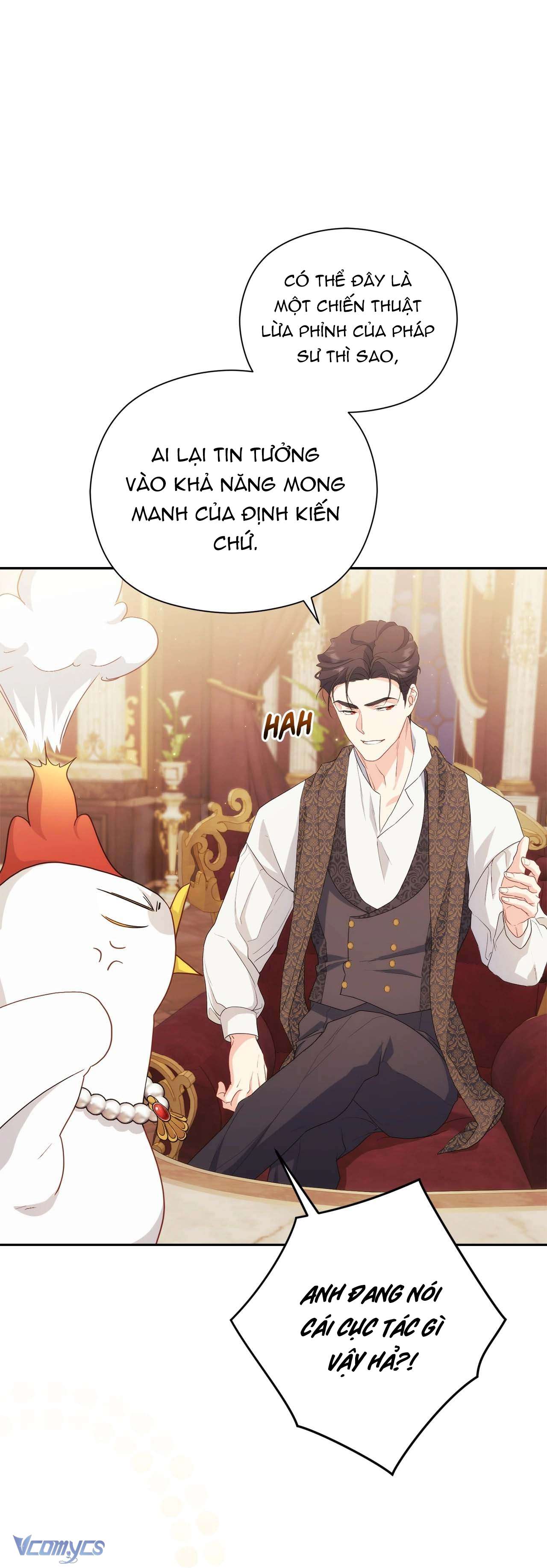 Nàng Công Chúa Trong Chuồng Gà Chap 5 - Trang 4