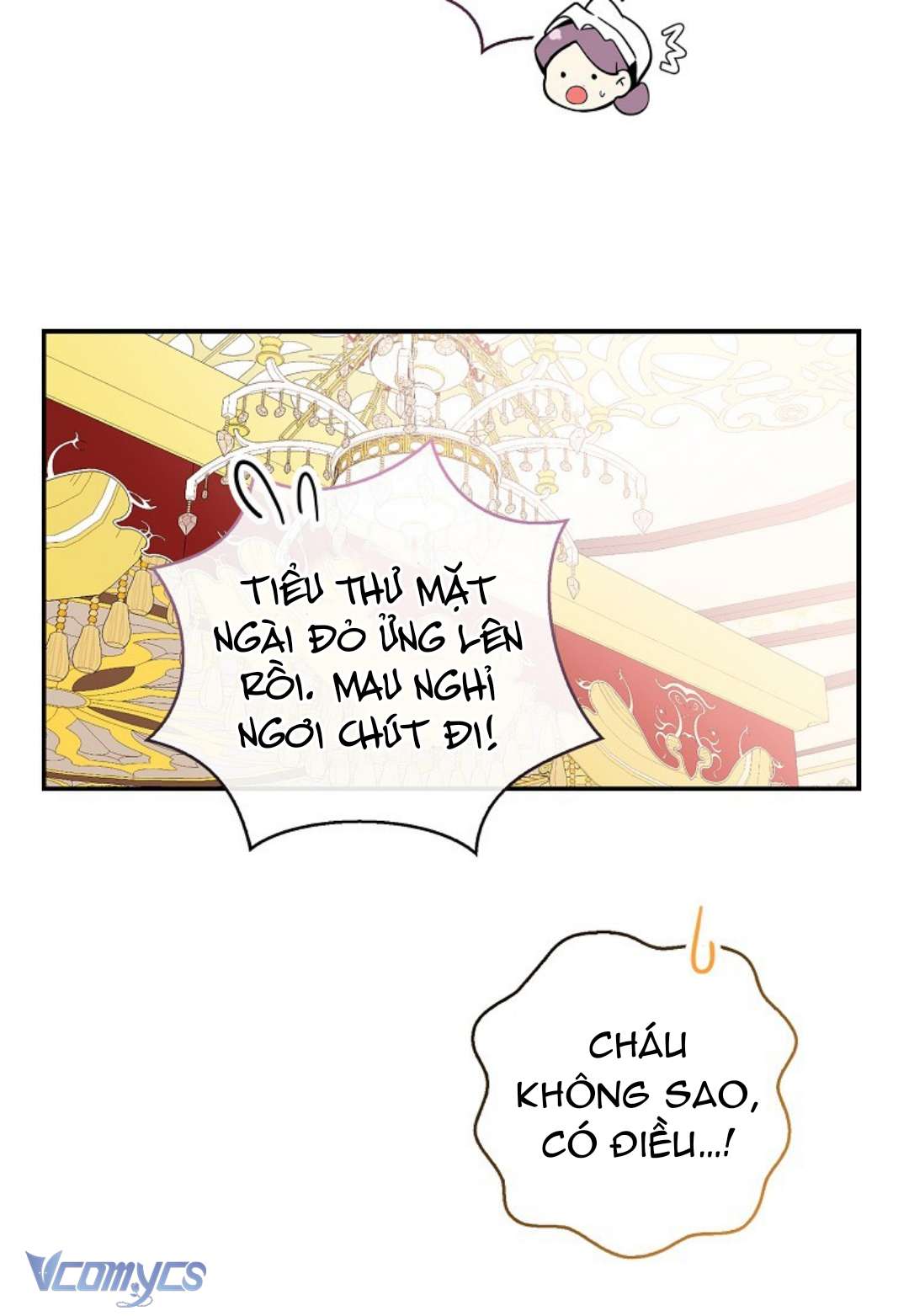 Sóc Con Tài Năng Chap 17 - Trang 2
