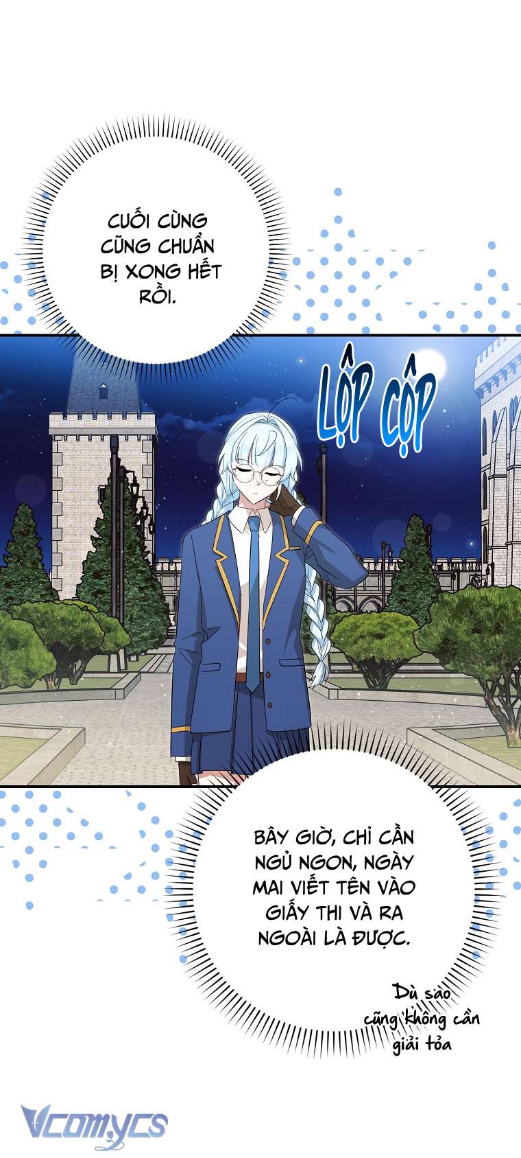 Thời Hạn Cuối Cùng Đang Tràn Ngập Trên Cửa Sổ Trạng Thái Chap 24 - Trang 4