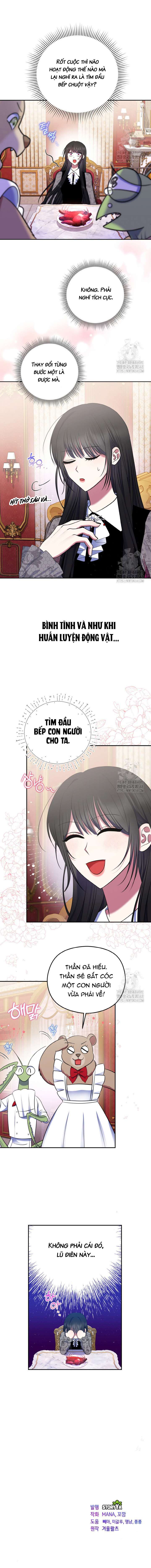 Trở Thành Trùm Cuối Mà Anh Phải Giết Chapter 1 - Trang 3