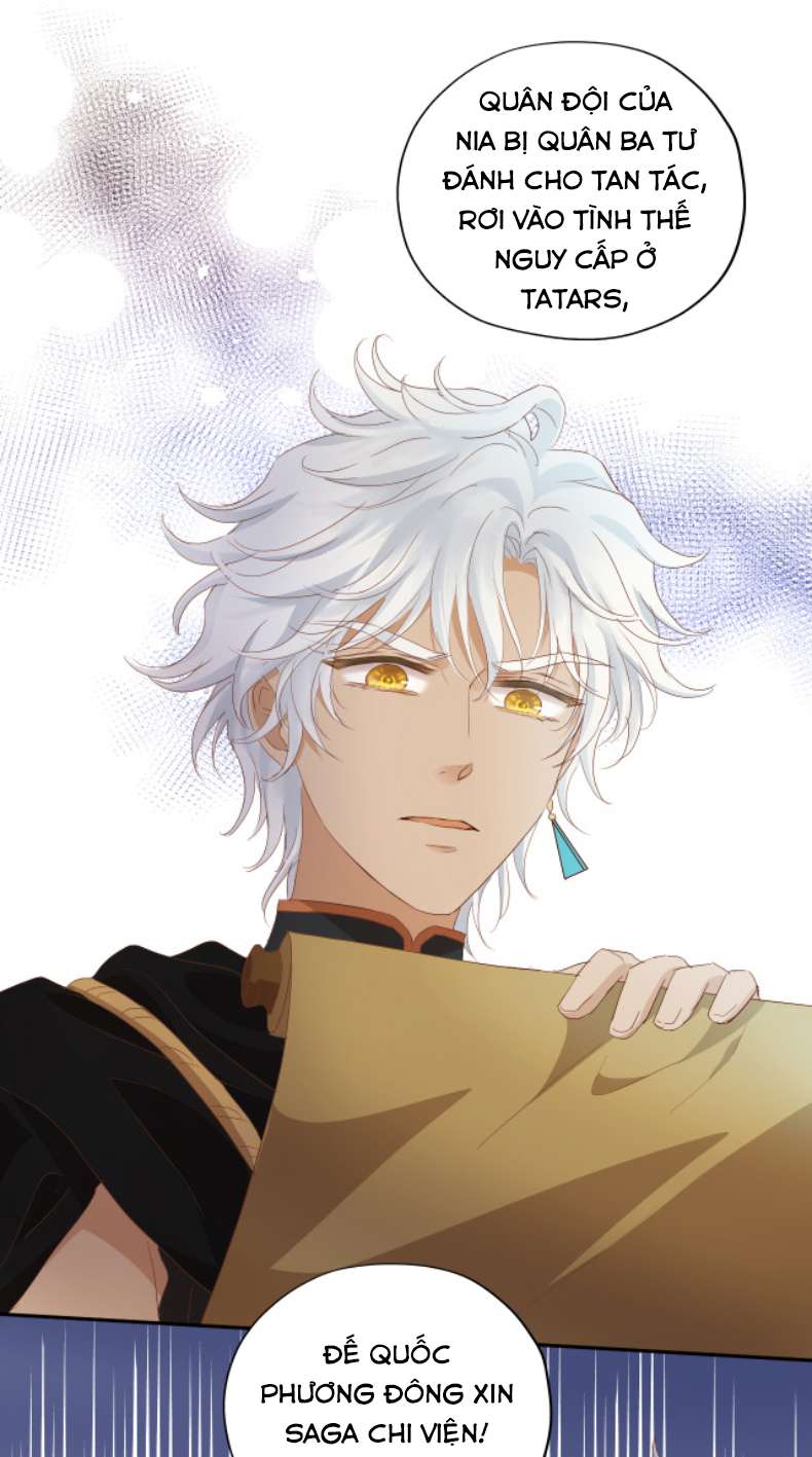 Địch Úc Đa Chi Ca Chapter 144 - Trang 4