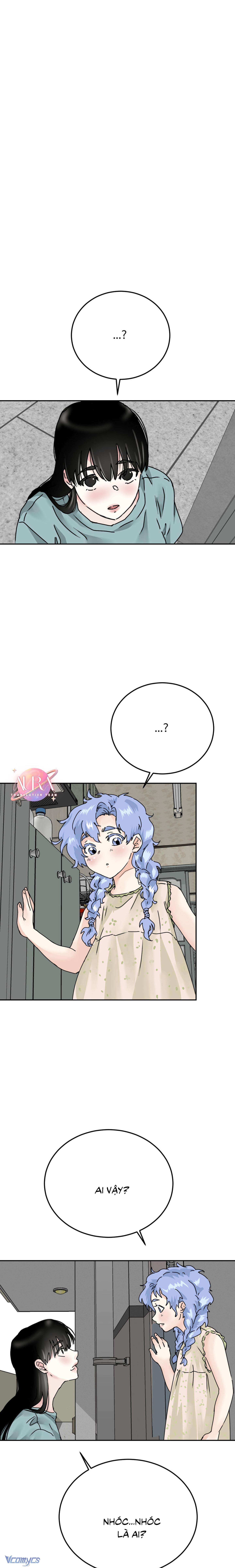 Trở Thành Gia Đình Chapter 5 - Trang 3