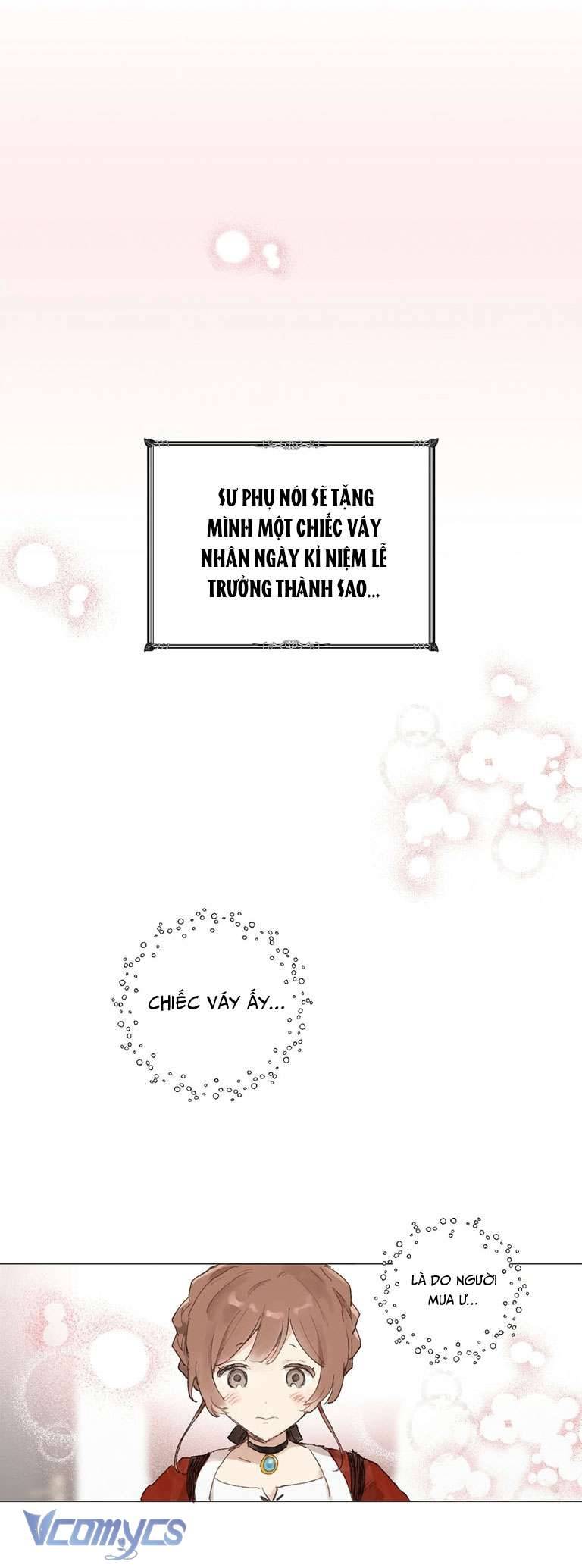 [18+] Sư Phụ Chọn Ứng Cử Viên Làm Chồng Cho Tôi Chapter 1 - Trang 3