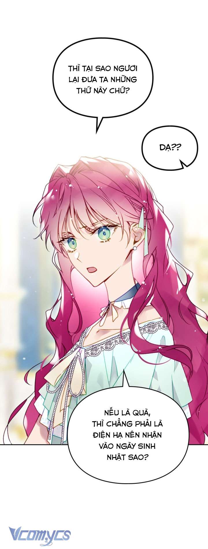 Kết Cục Của Nhân Vật Phản Diện Chỉ Có Thể Là Cái Chết Chapter 128 - Trang 4