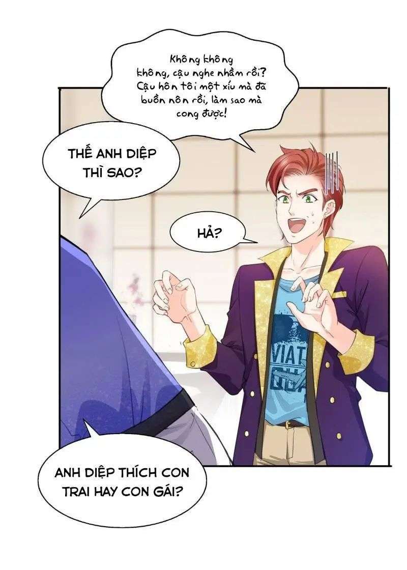 Hệt Như Hàn Quang Gặp Nắng Gắt Chap 156 - Next Chapter 156.1