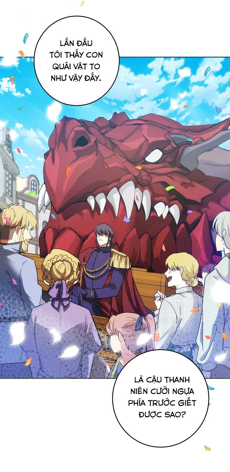 Tôi Trở Thành Vợ Của Nam Chính Chap 29 - Trang 3