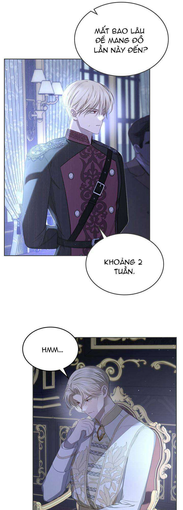 Nam Chính Quái Vật Sống Dưới Giường Tôi Chapter 12 - Trang 4