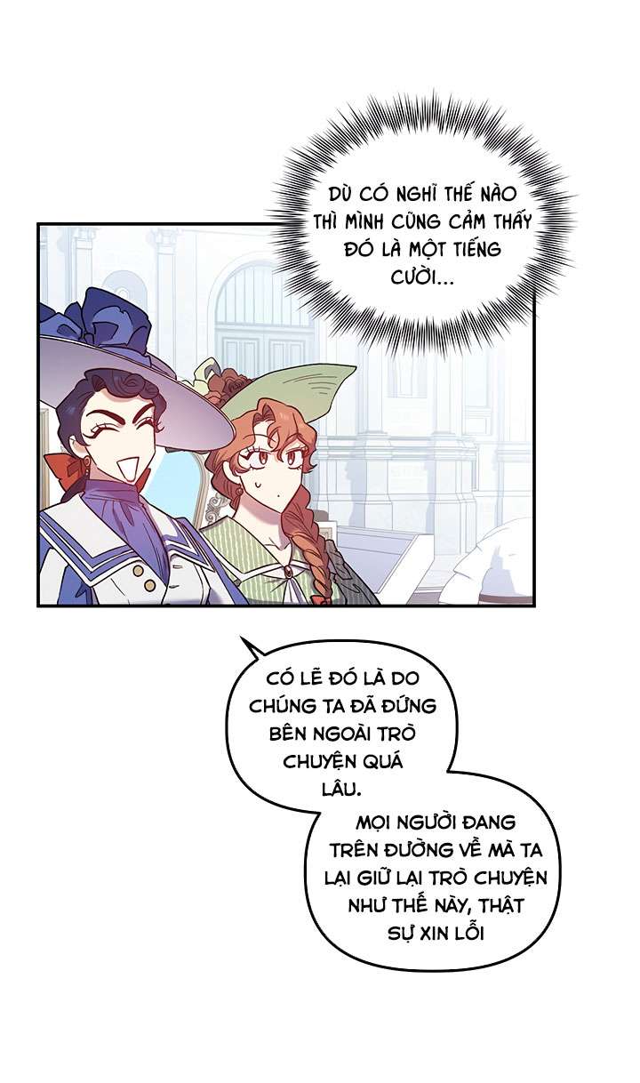 May Mắn Hay Bất Hạnh Chap 29 - Trang 4