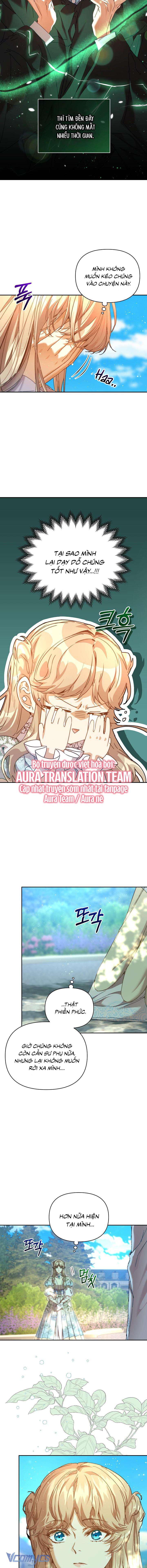 Bảo Mẫu Có Thời Hạn Của Nam Chính Hắc Ám Chap 39 - Next Chap 40